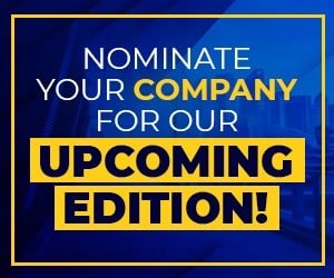 Nominate your company for our upcoming edition