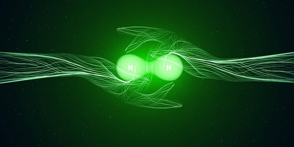 green hydrogen