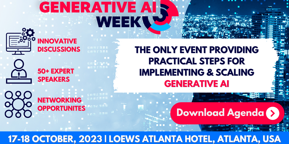 Generative AI Week 2023 – Event
