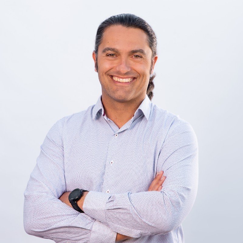 David Roldán Martínez, Head of Business Solutions for IBERIA and EMEA, apinity