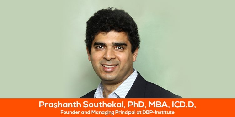 Bad data vs no data: Prashanth Southekal