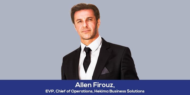 Allen Firouz: Zero Trust Architecture and the Enterprise Network Dilemma