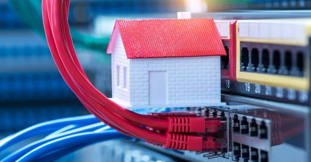 Can You Build a Data Center in Your Home?